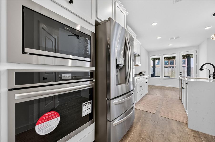 Furnished interior view inside a new home in , Richmond (Image 14). Furnished interior view inside a new home in , Richmond (Image 14).