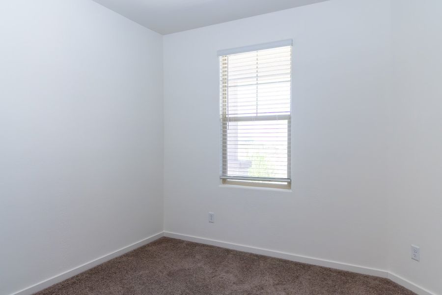 Spacious, unfurnished interior of a new home in Rancho Mirage, Maricopa (Image 32). Spacious, unfurnished interior of a new home in Rancho Mirage, Maricopa (Image 32).