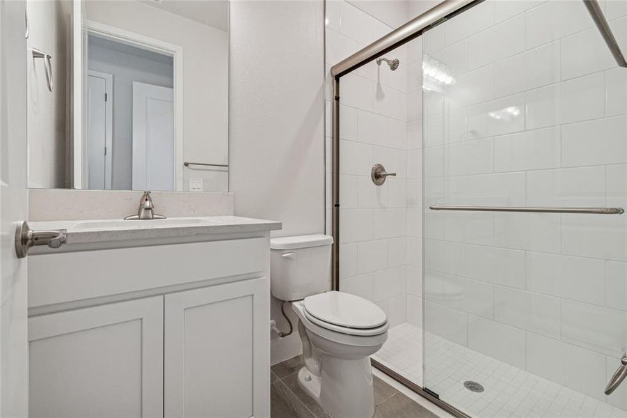 Furnished interior view inside a new home in Coasterra, Palmetto (Image 17).