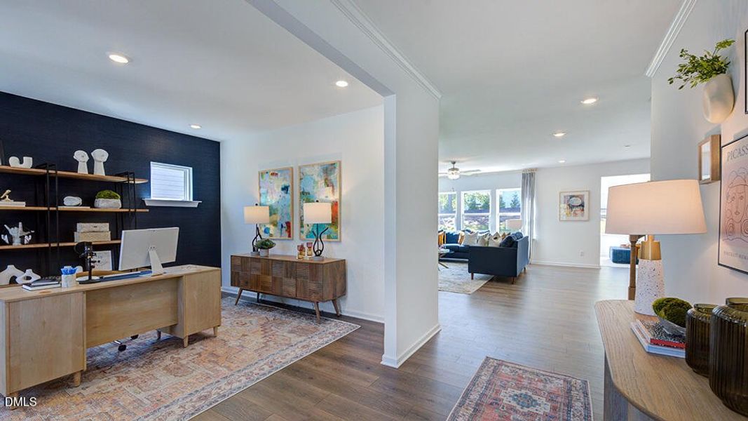 Andrews_02 foyer Andrews_02 foyer