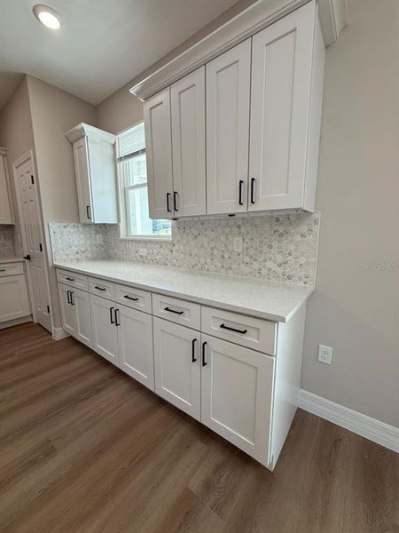 Furnished interior view inside a new home in , Ocala (Image 13).