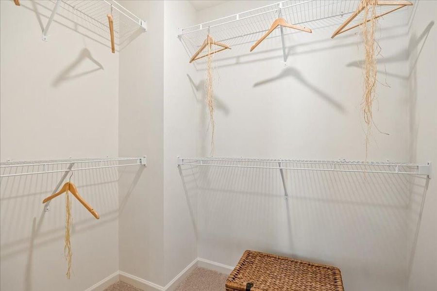 Spacious, unfurnished interior of a new home in Old Salem Crossing, Conyers (Image 17).