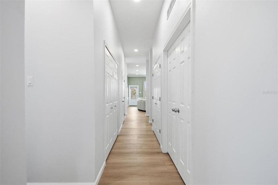 Spacious, unfurnished interior of a new home in , Flagler Beach (Image 27).