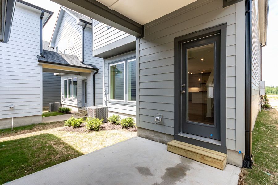 The Chestfield - Breezeway The Chestfield - Breezeway