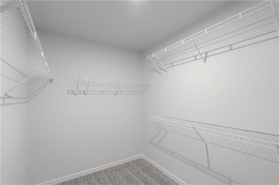 Spacious, unfurnished interior of a new home in Reunion, Flowery Branch (Image 17). Spacious, unfurnished interior of a new home in Reunion, Flowery Branch (Image 17).