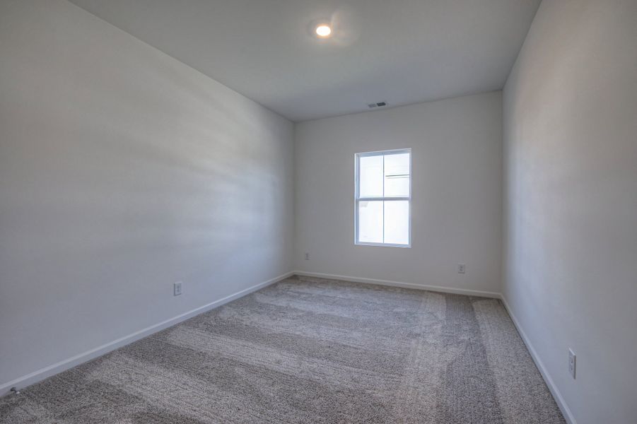 *Photo of actual home. *Photo of actual home.