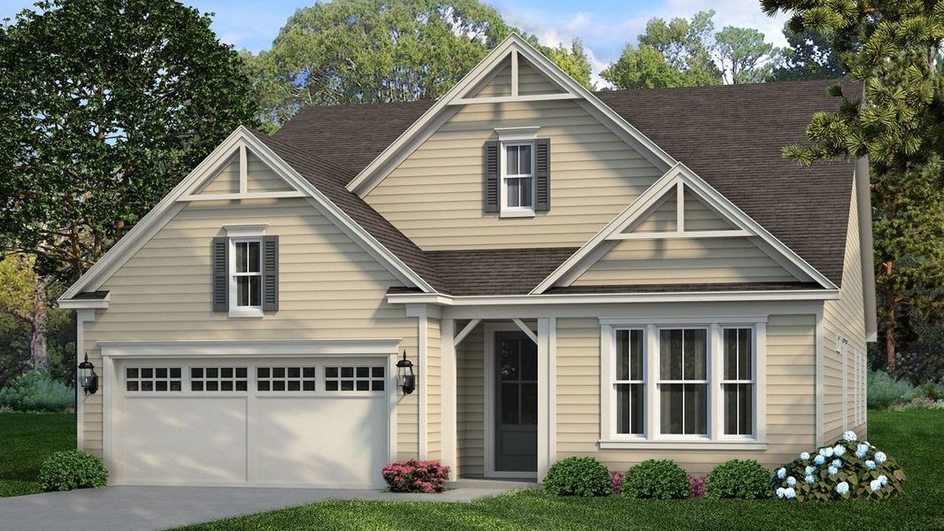 Elevation AH - Hardie