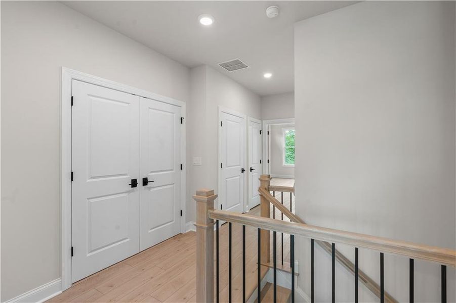 Image 41 of a home in Ward's Crossing Townhomes.