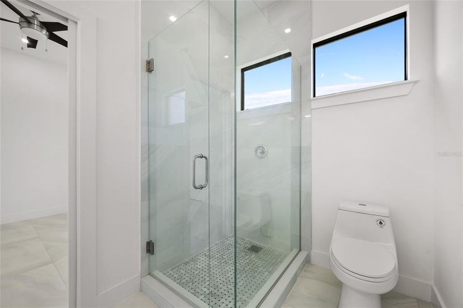 Furnished interior view inside a new home in , Punta Gorda (Image 15).