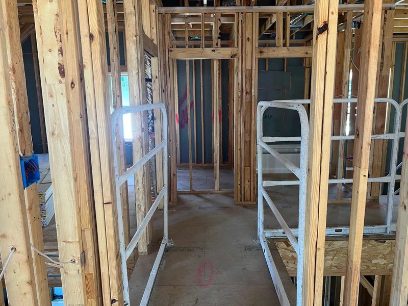 Construction Progress