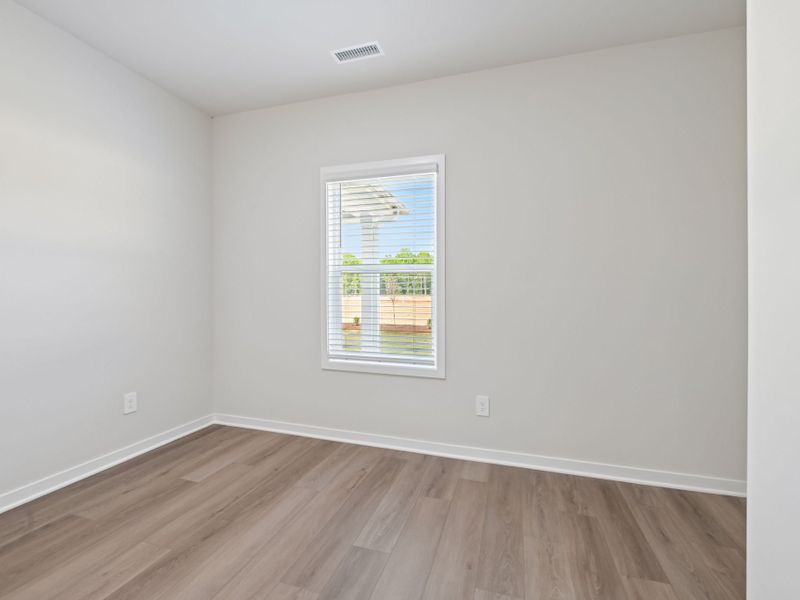 Spacious, unfurnished interior of a new home in Marshburn Landing - Classic Series, Wendell (Image 13).