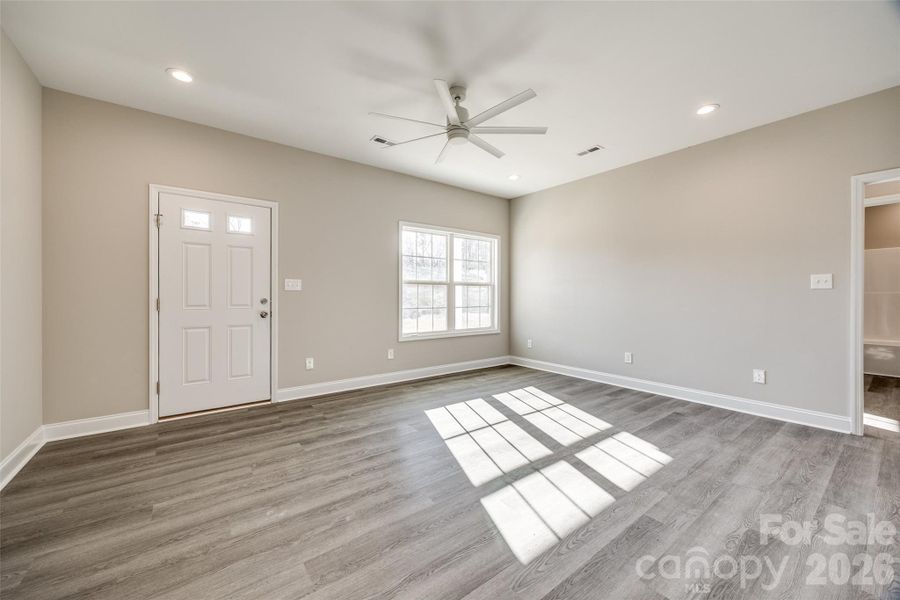 Representative photo of same build; colors and selections may differ.