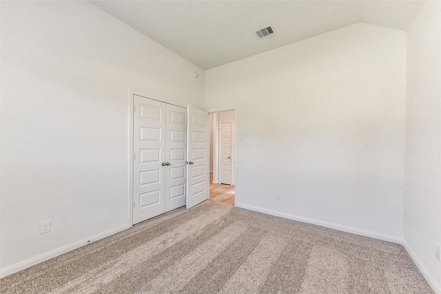 Spacious, unfurnished interior of a new home in Encino Estates, Dayton (Image 11). Spacious, unfurnished interior of a new home in Encino Estates, Dayton (Image 11).