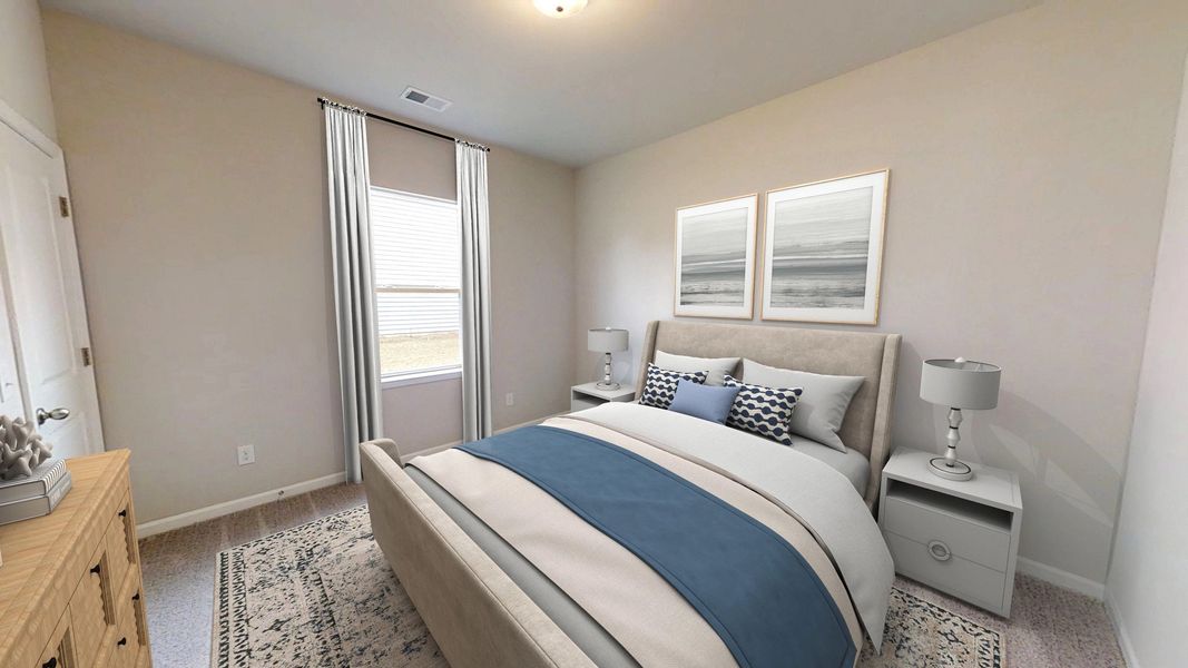 Hartwell floorplan at Strawberry Station at Moncks Corner, SC Hartwell floorplan at Strawberry Station at Moncks Corner, SC