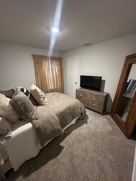 Furnished interior view inside a new home in Sculptor's Park, Springtown (Image 6). Furnished interior view inside a new home in Sculptor's Park, Springtown (Image 6).