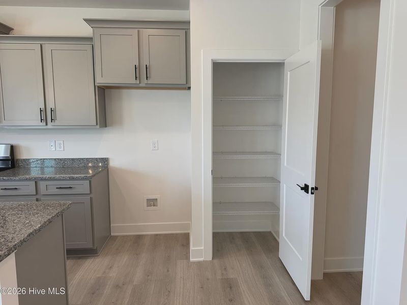 Furnished interior view inside a new home in Joyner Park, Rocky Mount (Image 8).
