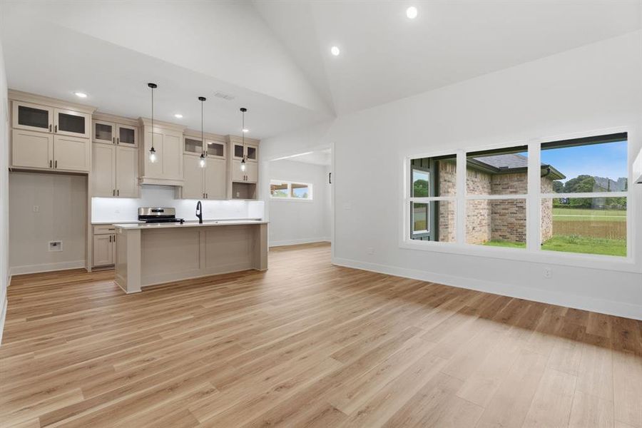Spacious, unfurnished interior of a new home in , Bullard (Image 25). Spacious, unfurnished interior of a new home in , Bullard (Image 25).