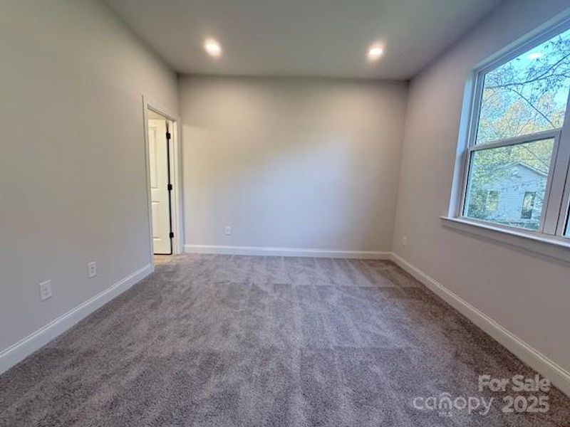 Spacious, unfurnished interior of a new home in , Gastonia (Image 42).
