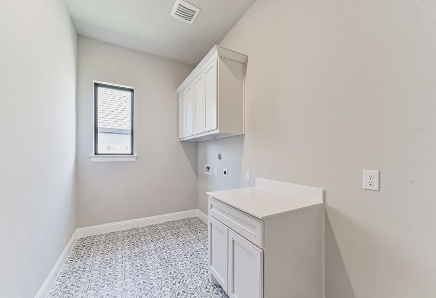 Plan 4132 laundry room - 11 of 14 Plan 4132 laundry room - 11 of 14