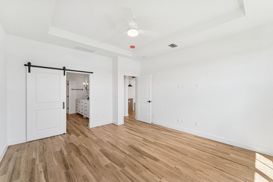 Primary Suite