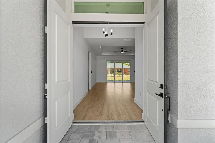 Spacious, unfurnished interior of a new home in , North Port (Image 28).