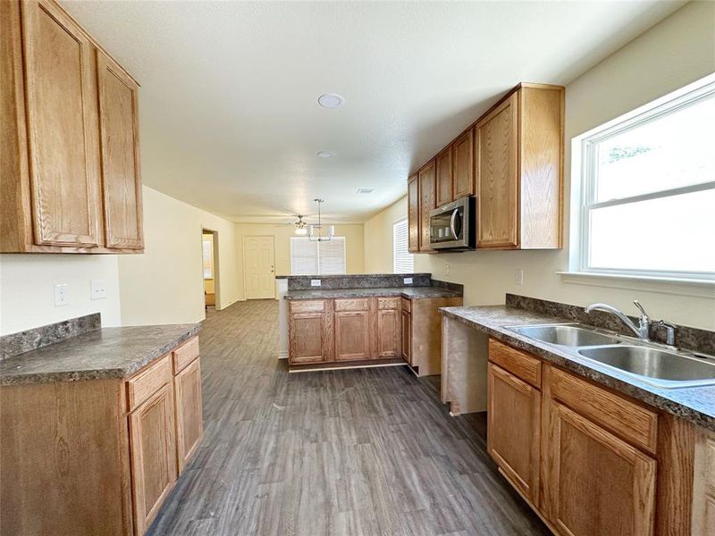 Furnished interior view inside a new home in , Mineral Wells (Image 5). Furnished interior view inside a new home in , Mineral Wells (Image 5).