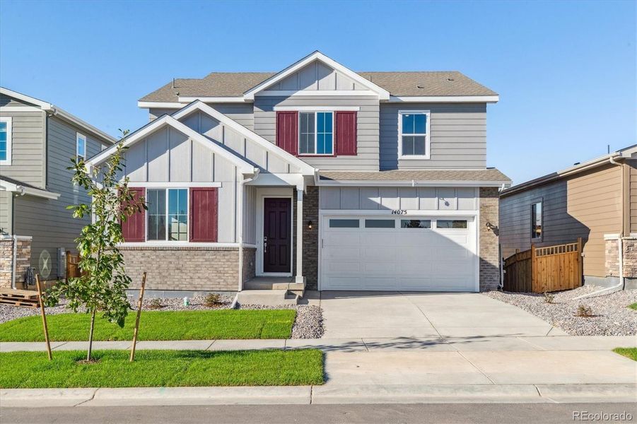 Image 29 of a home in Floret Collection at Alder Creek.