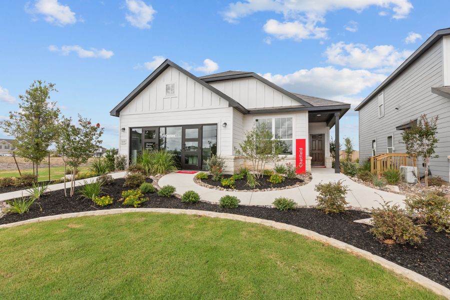 Chatfield Model Home