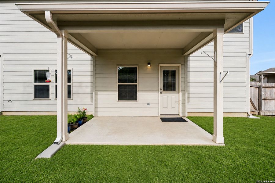 Exterior details and patio area of a home in Greenfield, New Berlin (Image 4). Exterior details and patio area of a home in Greenfield, New Berlin (Image 4).