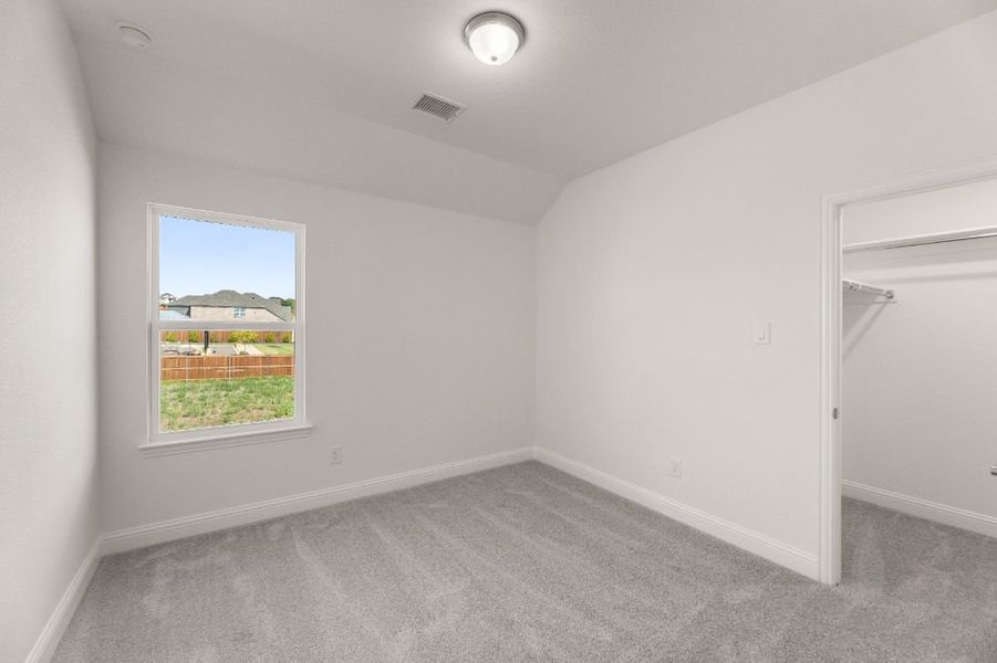 Spacious, unfurnished interior of a new home in Legacy Hills, Celina (Image 26).