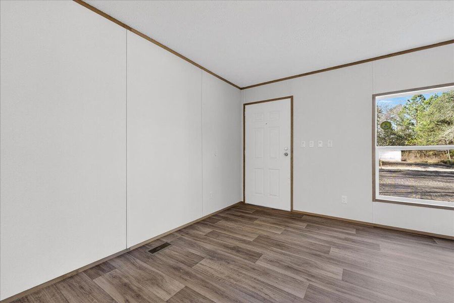 Spacious, unfurnished interior of a new home in , Eutawville (Image 15).