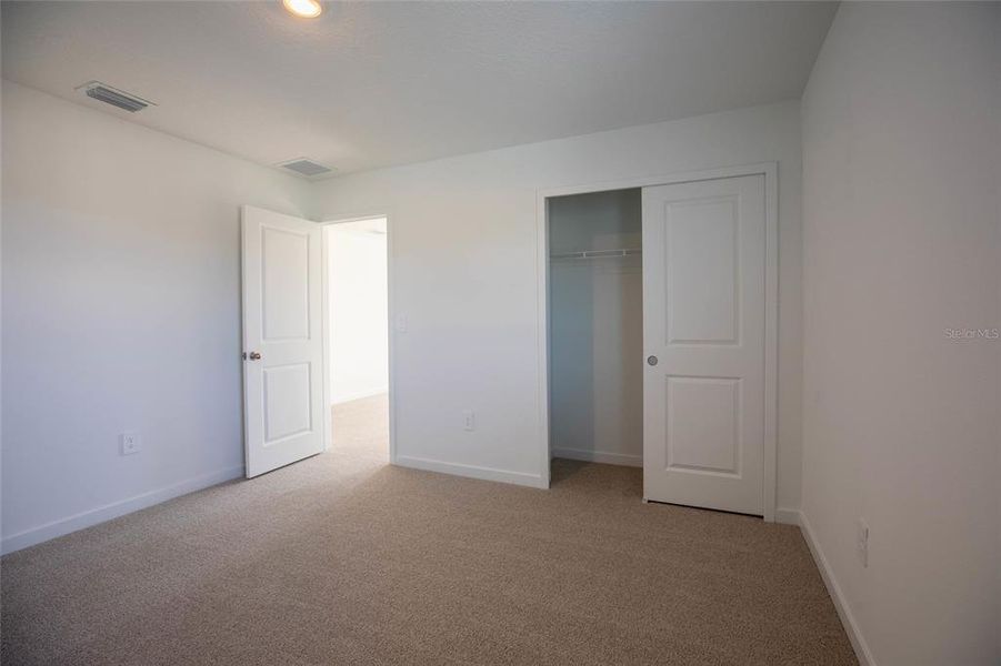 Spacious, unfurnished interior of a new home in Flagler Village - Classic Series, Palm Coast (Image 23).