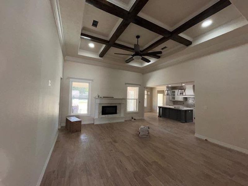 Spacious, unfurnished interior of a new home in , Beaumont (Image 20). Spacious, unfurnished interior of a new home in , Beaumont (Image 20).