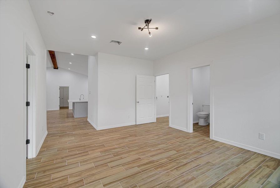 Spacious, unfurnished interior of a new home in , Dayton (Image 31). Spacious, unfurnished interior of a new home in , Dayton (Image 31).