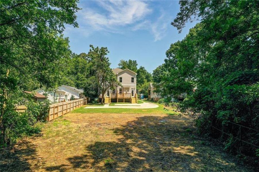 Natural landscape and outdoor views near  in Atlanta (Image 32).