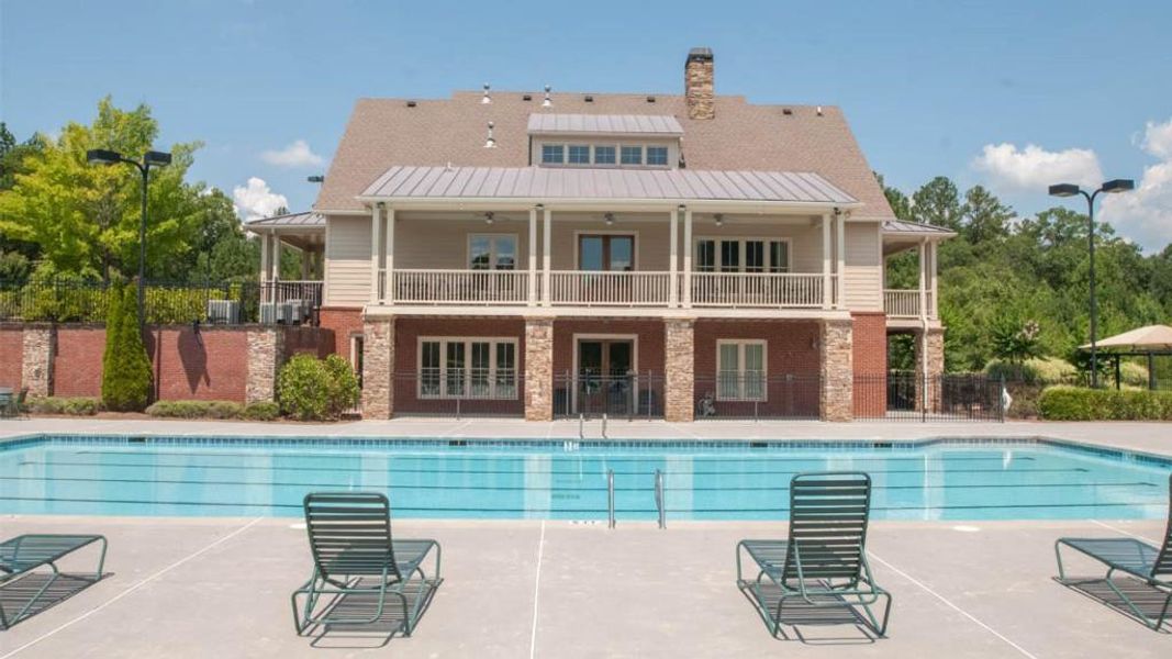 Community amenities in Lost Creek, Dallas (Image 33).