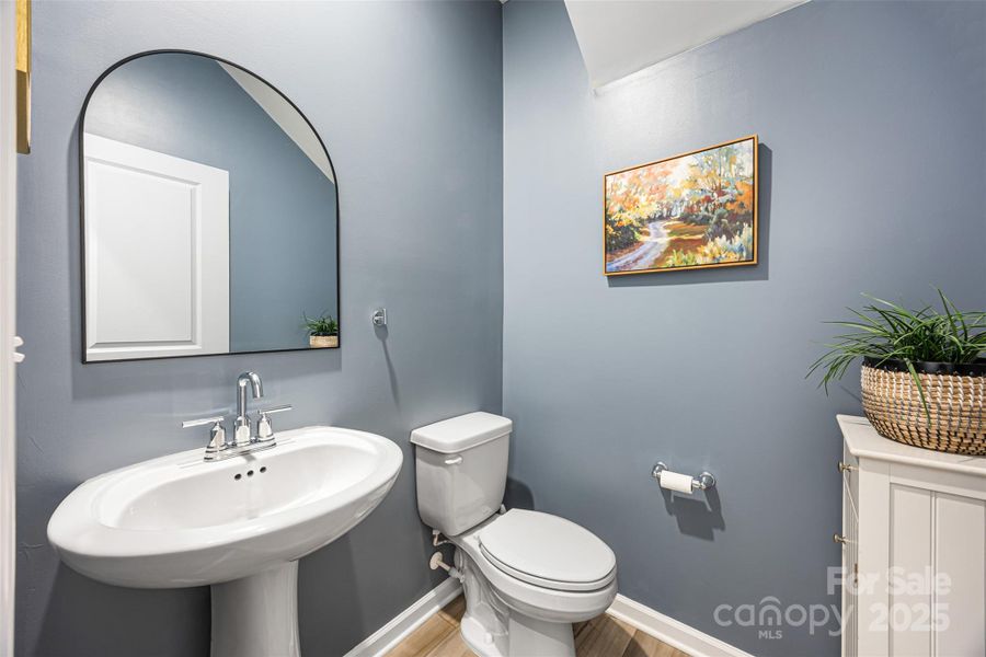 Furnished interior view inside a new home in Walnut Creek: Enclave, Lancaster (Image 26). Furnished interior view inside a new home in Walnut Creek: Enclave, Lancaster (Image 26).