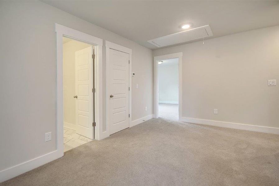 Spacious, unfurnished interior of a new home in , Moncks Corner (Image 17). Spacious, unfurnished interior of a new home in , Moncks Corner (Image 17).