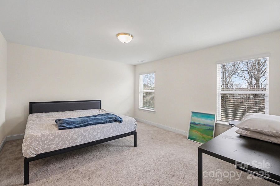 Furnished interior view inside a new home in , Harrisburg (Image 19).