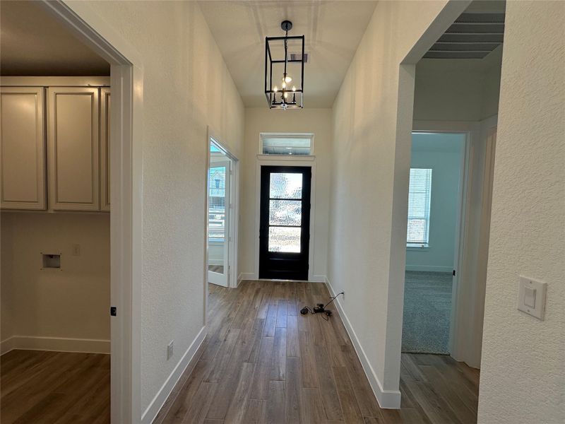 Spacious, unfurnished interior of a new home in Briarley, Montgomery (Image 22).