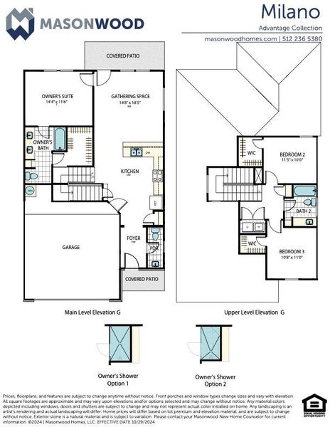 View of property floor plan