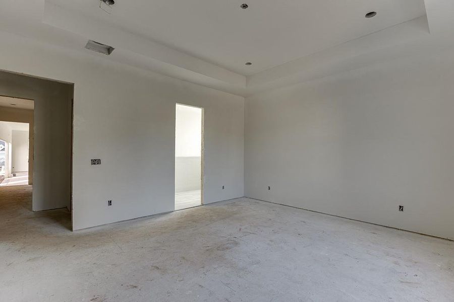 In-progress construction of a new home in , Jefferson, GA (Image 14).