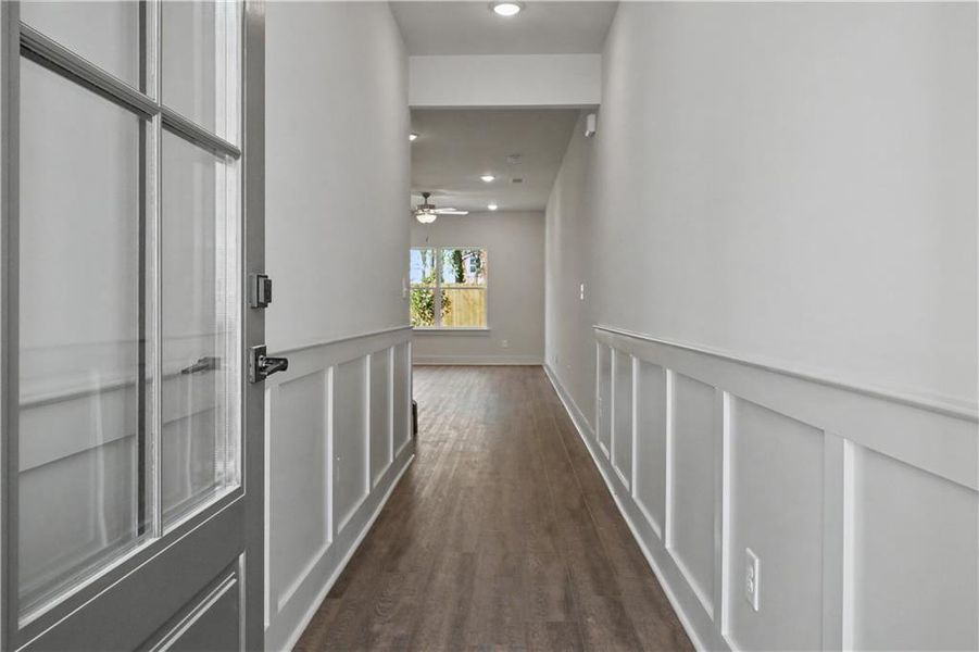 Spacious, unfurnished interior of a new home in , Norcross (Image 14).
