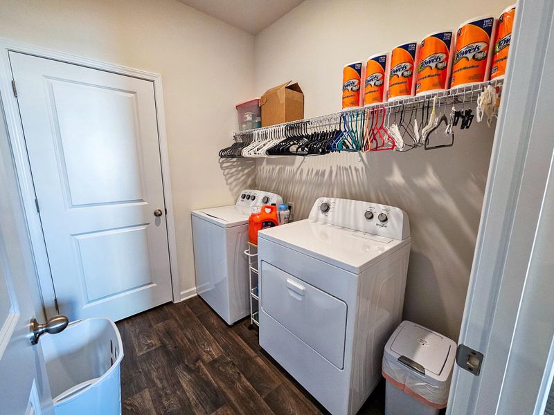 Furnished interior view inside a new home in , Columbia (Image 32).