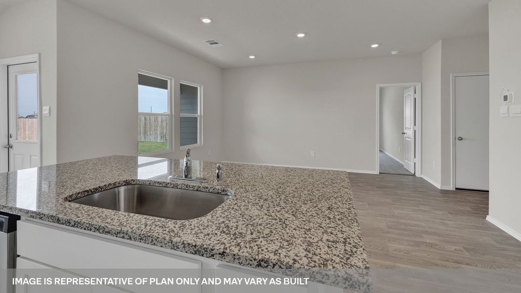 Image 19 representing the The Ashburn by D.R. Horton in Swenson Heights, Seguin, TX. Image 19 representing the The Ashburn by D.R. Horton in Swenson Heights, Seguin, TX.