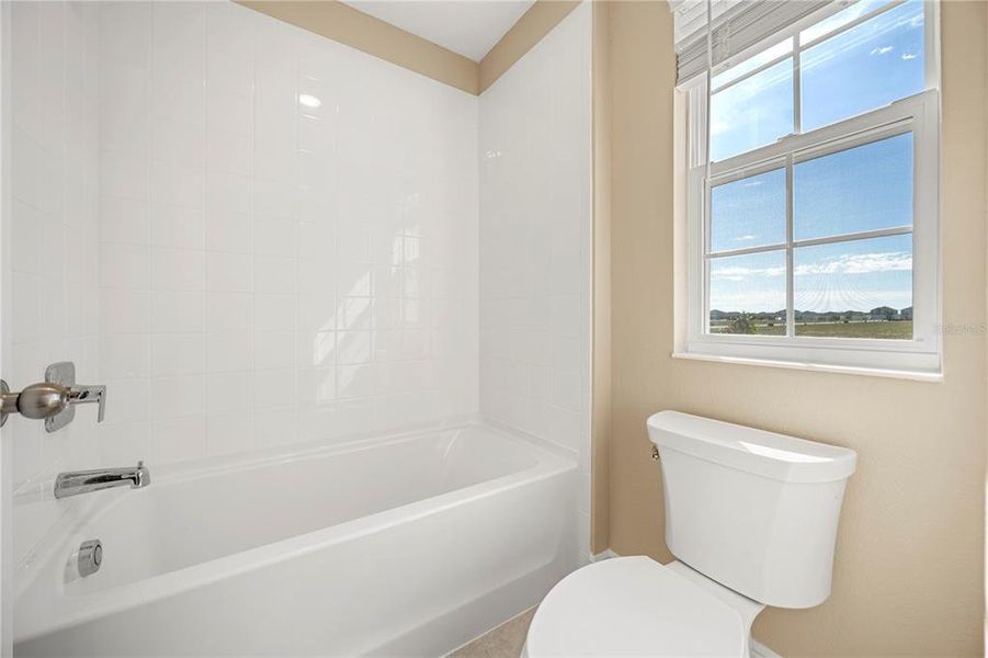 Furnished interior view inside a new home in , Groveland (Image 9).