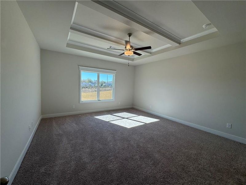 Spacious, unfurnished interior of a new home in Rosewood Lake Estates, Hoschton (Image 14). Spacious, unfurnished interior of a new home in Rosewood Lake Estates, Hoschton (Image 14).