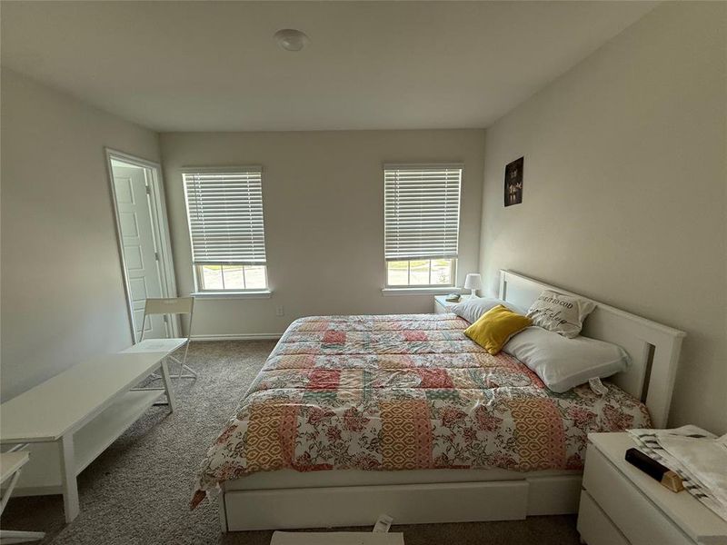 Furnished interior view inside a new home in Travis Ranch Marina, Forney (Image 28).