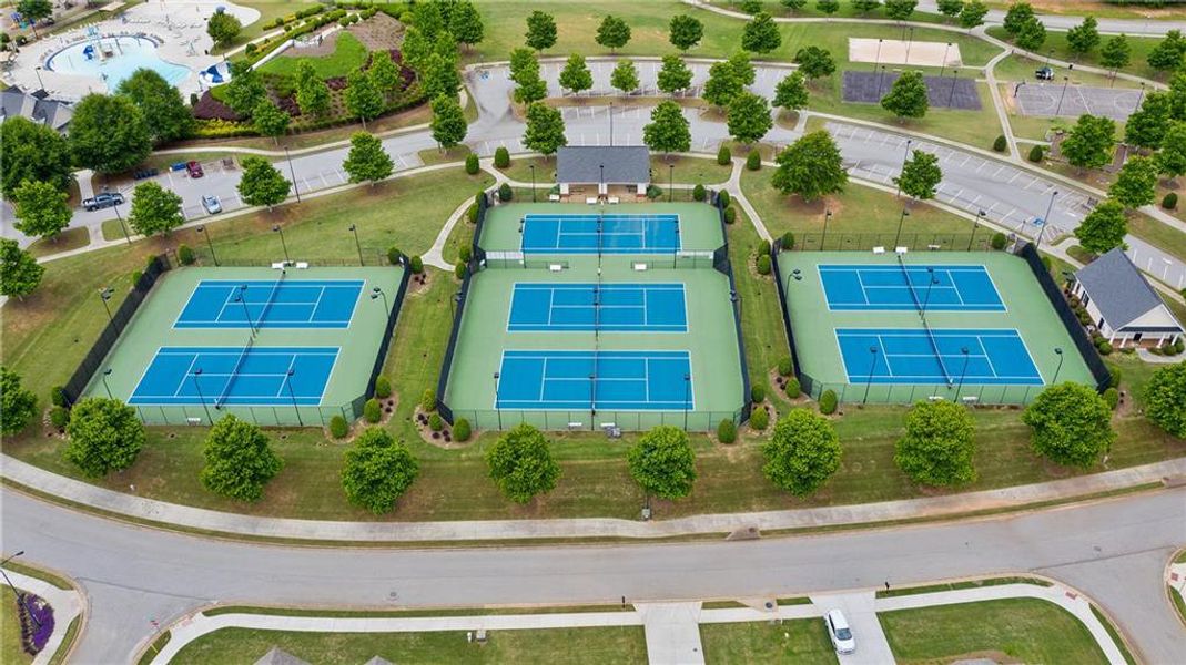 Community amenities in , Villa Rica (Image 29). Community amenities in , Villa Rica (Image 29).