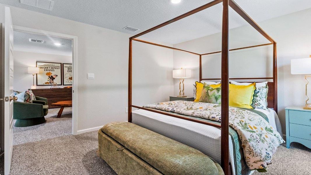 Furnished interior view inside a new home in Misting Springs, Crawfordville (Image 30). Furnished interior view inside a new home in Misting Springs, Crawfordville (Image 30).